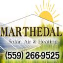Marthedal Solar, Air & Heating - Fresno logo
